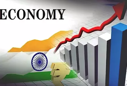 बाहरी चुनौतियों के बावजूद FY26 में भारत की अर्थव्यवस्था 6.6% बढ़ेगी बाहरी चुनौतियों के बावजूद FY26 में भारत की अर्थव्यवस्था 6.6% बढ़ेगी