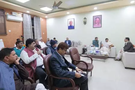 पैक्सों को छह महीने तक ब्याजमुक्त राशि मिलेगी, सरकार कर रही विचार पैक्सों को छह महीने तक ब्याजमुक्त राशि मिलेगी, सरकार कर रही विचार