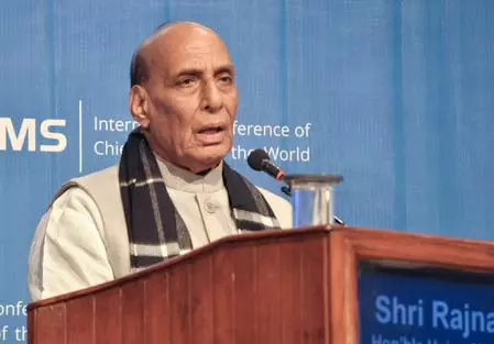 राजनाथ सिंह और इंडोनेशियाई रक्षा मंत्री करेंगे द्विपक्षीय संवाद राजनाथ सिंह और इंडोनेशियाई रक्षा मंत्री करेंगे द्विपक्षीय संवाद