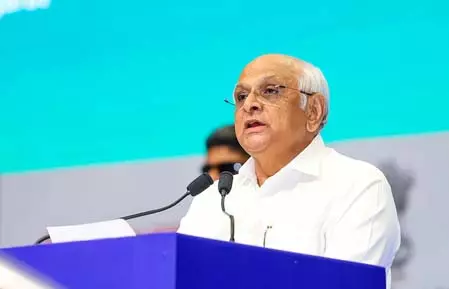 कॉमनवेल्थ गेम्स की मेजबानी भारत को मिलना बड़ी उपलब्धि: भूपेंद्र पटेल कॉमनवेल्थ गेम्स की मेजबानी भारत को मिलना बड़ी उपलब्धि: भूपेंद्र पटेल