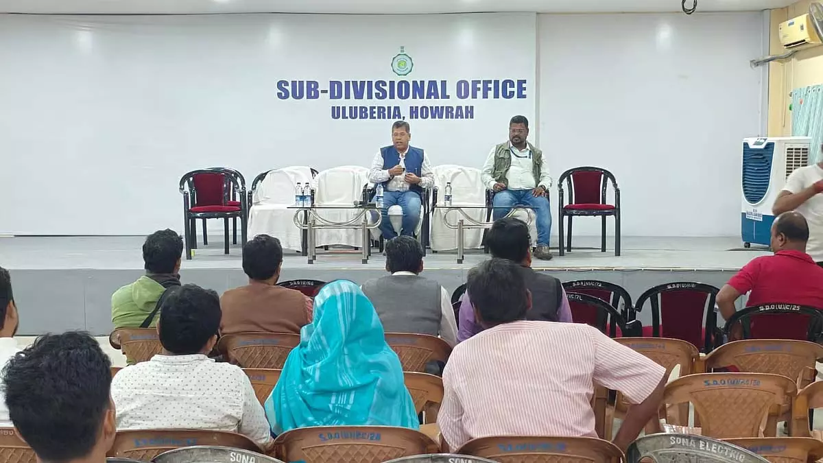 मौत के बाद 3 छात्रों को होश आया, Uluberia में पुलकर के खिलाफ कार्रवाई मौत के बाद 3 छात्रों को होश आया, Uluberia में पुलकर के खिलाफ कार्रवाई