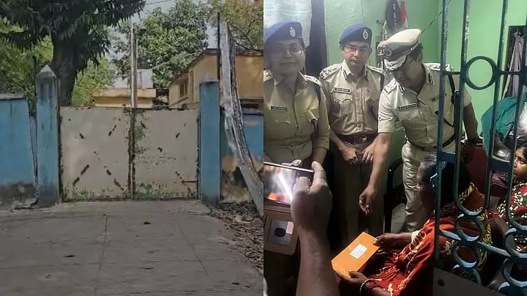 आंखें कहां गईं? परिवार को जांच Report का इंतज़ार है आंखें कहां गईं? परिवार को जांच Report का इंतज़ार है
