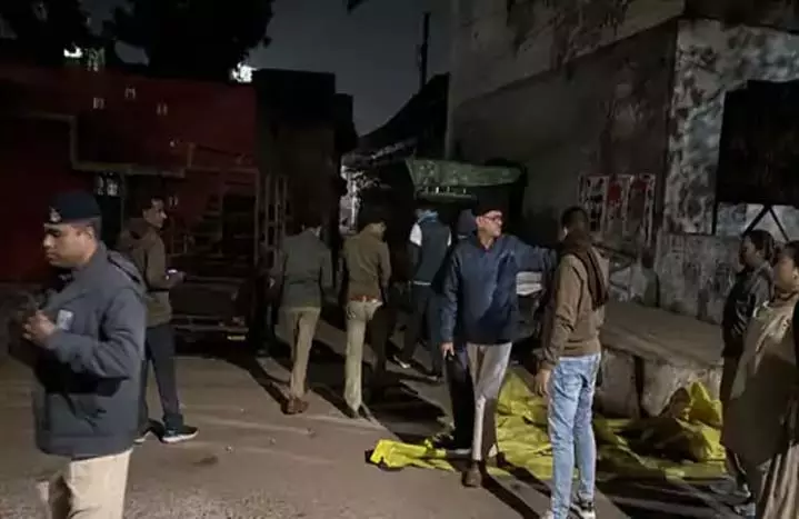 दुर्ग पुलिस ने ऑपरेशन विश्वास के तहत चलाया सघन चेकिंग अभियान दुर्ग पुलिस ने ऑपरेशन विश्वास के तहत चलाया सघन चेकिंग अभियान