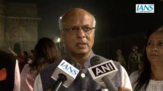 आतंकी हमला 26/11: साइप्रस के मानद कांसुलेट का श्रद्धांजलि संदेश आतंकी हमला 26/11: साइप्रस के मानद कांसुलेट का श्रद्धांजलि संदेश