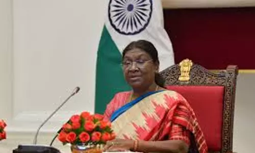 राष्ट्रपति द्रौपदी मुर्मू आज ओडिशा विधानसभा को संबोधित करेंगी राष्ट्रपति द्रौपदी मुर्मू आज ओडिशा विधानसभा को संबोधित करेंगी