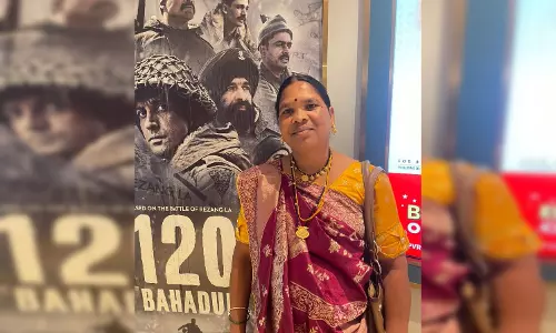 SIR कार्यक्रम: जब जिम्मेदारी बन जाए जुनून...एक BLO ये भी SIR कार्यक्रम: जब जिम्मेदारी बन जाए जुनून...एक BLO ये भी