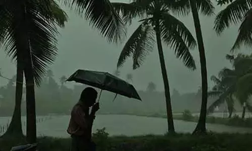 Tamil Nadu: 29 और 30 नवंबर को जिलों में बहुत भारी बारिश होने की संभावना है Tamil Nadu: 29 और 30 नवंबर को जिलों में बहुत भारी बारिश होने की संभावना है
