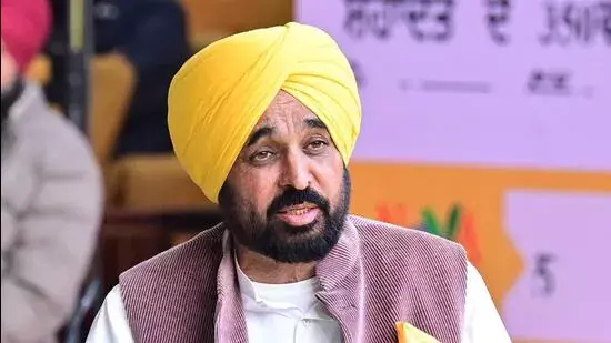 Punjab के मुख्यमंत्री ने जापान के साथ अहम सेक्टर में स्ट्रेटेजिक टाई-अप पर ज़ोर दिया Punjab के मुख्यमंत्री ने जापान के साथ अहम सेक्टर में स्ट्रेटेजिक टाई-अप पर ज़ोर दिया
