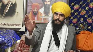 संसद की शीतकालीन बैठक के लिए अमृतपाल को पैरोल नहीं Punjab