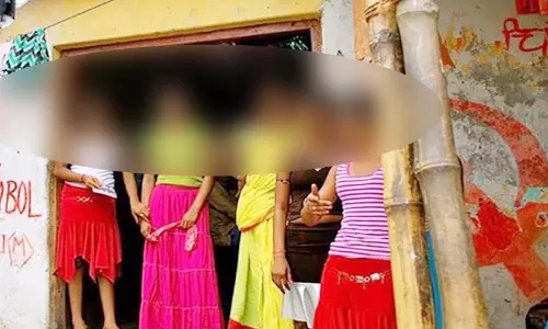 एशिया का सबसे बड़ा रेड लाइट एरिया सोनागाछी, सेक्स वर्करों में SIR से बढ़ी चिंता