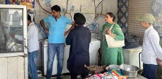 Ludhiana, 107 में से 37 फ़ूड सैंपल के टेस्ट के नतीजे अभी भी बाकी