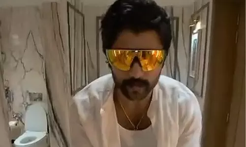 Vijay Deverakonda की बिजी लाइफ: वर्कआउट, प्रोजेक्ट्स और स्टॉर्म का साथ Vijay Deverakonda की बिजी लाइफ: वर्कआउट, प्रोजेक्ट्स और स्टॉर्म का साथ