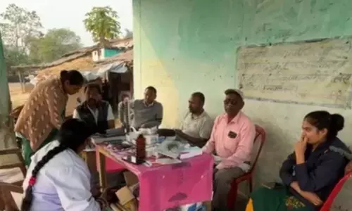 इस गांव में दूषित पानी पीने से 50 से अधिक लोग बीमार, मचा हड़कंप