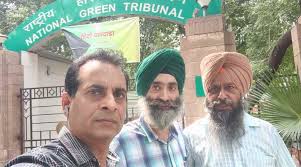 NGT ने जीरकपुर-बनूर-राजपुरा इलाके में साफ पीने का पानी देने में देरी के लिए पंजाब सरकार की खिंचाई की