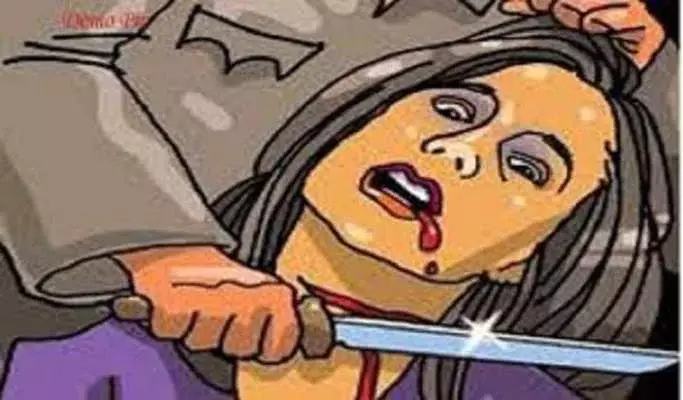 Gorakhpur: चचेरी बहन की शादी में आई महिला की बेरहमी से गला रेतकर हत्या