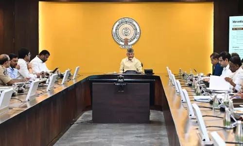 Andhra Pradesh CM ने सड़क दुर्घटनाओं की थर्ड-पार्टी ऑडिटिंग का आदेश दिया