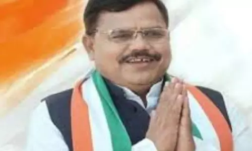 Gwalior: तोमर आज ग्वालियर में करेंगे विकास कार्यों का भूमिपूजन Gwalior: तोमर आज ग्वालियर में करेंगे विकास कार्यों का भूमिपूजन