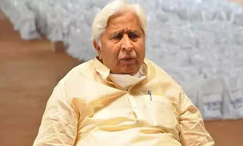 राज्य सरकार आउटसोर्सिंग के साथ हो रहे अन्याय को ठीक करने के लिए प्रतिबद्ध है: Minister HK Patil