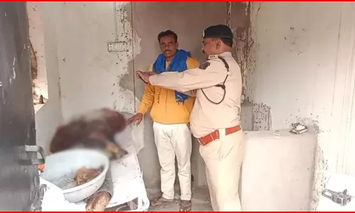 OMG! थ्रेसर मशीन में फंसने से युवक की गई जान, जानिए कैसे हुए हादसा