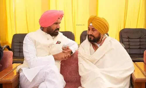 पूर्व CM Charanjit Channi ने कांग्रेस में फेरबदल की चर्चा के बीच अपनी हिस्सेदारी पर जोर दिया