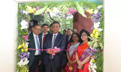 CAG ने हैदराबाद में फाइनेंशियल ऑडिट के लिए सेंटर ऑफ एक्सीलेंस लॉन्च किया CAG ने हैदराबाद में फाइनेंशियल ऑडिट के लिए सेंटर ऑफ एक्सीलेंस लॉन्च किया