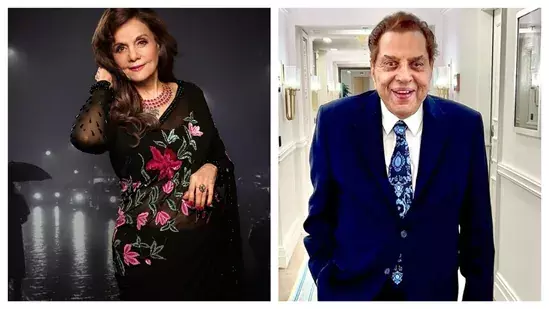 Mumtaz ने कहा कि उन्हें अस्पताल में धर्मेंद्र से मिलने की इजाजत नहीं दी गई Mumtaz ने कहा कि उन्हें अस्पताल में धर्मेंद्र से मिलने की इजाजत नहीं दी गई