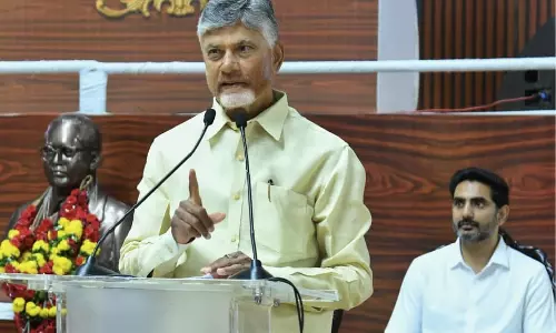 Chandrababu Naidu: हर नागरिक की ज़िम्मेदारी है कि वह संवैधानिक मूल्यों की रक्षा करे
