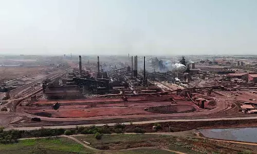 Mumbai : ग्रीन स्टील को बढ़ाने के लिए भारत को टारगेटेड पब्लिक फाइनेंस की ज़रूरत है