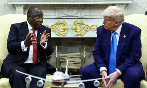 South Africa को 2026 G20 का न्योता नहीं मिलेगा: ट्रंप