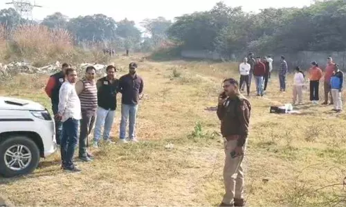 Karnal: संदिग्ध सामग्री मिलने से हड़कंप Karnal: संदिग्ध सामग्री मिलने से हड़कंप