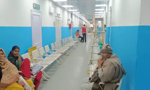 Haryana : सरकारी अस्पतालों में डॉक्टरों ने दो घंटे की पेन-डाउन हड़ताल की