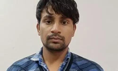 लाल किला धमाका हमलावर को पनाह देने के आरोपी Faridabad के शख्स को 10 दिन की NIA कस्टडी में भेजा गया लाल किला धमाका हमलावर को पनाह देने के आरोपी Faridabad के शख्स को 10 दिन की NIA कस्टडी में भेजा गया