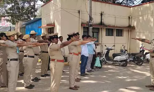 संविधान देश की तरक्की की नींव है: MLA धीरज मुनिराजू