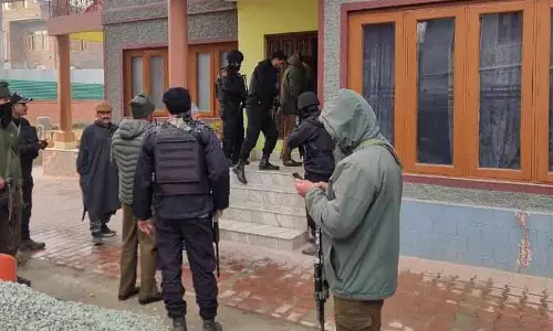 Budgam पुलिस ने JeI से जुड़े संस्थानों और सदस्यों पर कार्रवाई की