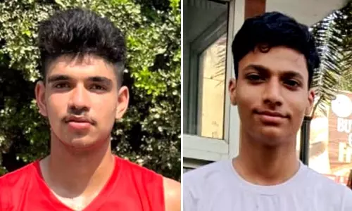 Haryana : युवा सपने अधूरे रह गए किशोर खिलाड़ियों की मौत से परिवार टूट गए Haryana : युवा सपने अधूरे रह गए किशोर खिलाड़ियों की मौत से परिवार टूट गए
