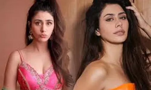 Mumbai: हीरा वरीना का 7 साल बाद कपिल शर्मा के साथ कमबैक Mumbai: हीरा वरीना का 7 साल बाद कपिल शर्मा के साथ कमबैक