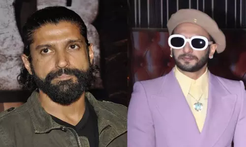 Farhan Akhtar ने कन्फर्म किया कि रणवीर सिंह स्टारर फिल्म 2026 में फ्लोर पर आएगी