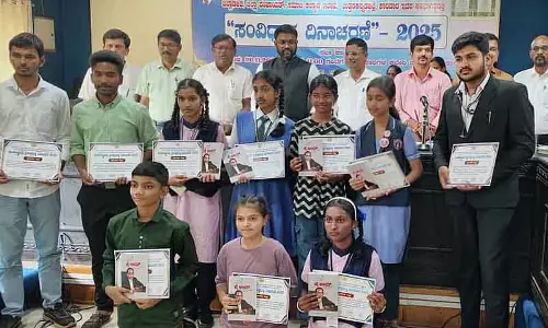संविधान की प्रस्तावना रोज़ की प्रार्थना बन जाए: Dr. Dilish