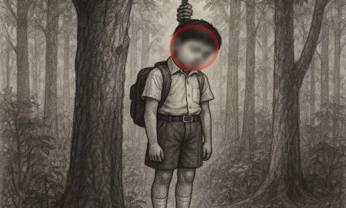 CG: 5 वीं के छात्र ने पेड़ पर फांसी लगाकर की आत्महत्या