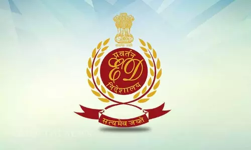 BIG BREAKING: छत्तीसगढ़ सहित 10 राज्यों में ED की बड़ी छापेमारी