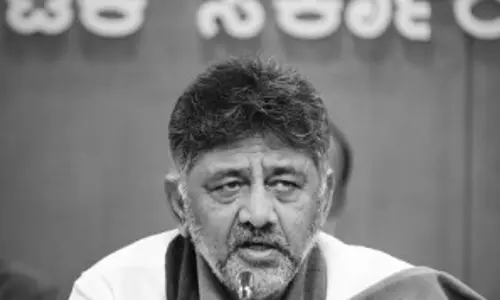 शिवकुमार के रहस्यमयी X पोस्ट से कर्नाटक की सत्ता राजनीति में हलचल तेज शिवकुमार के रहस्यमयी X पोस्ट से कर्नाटक की सत्ता राजनीति में हलचल तेज