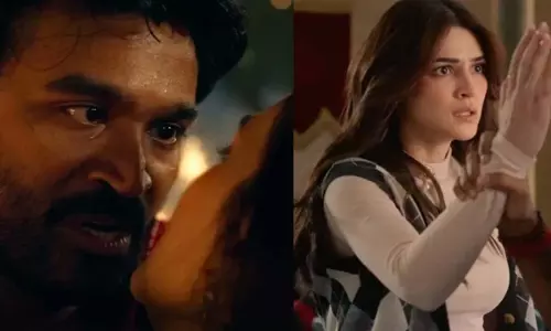 Tere Ishk Mein एडवांस बुकिंग