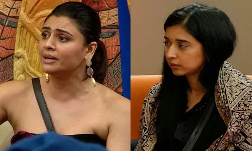 Bigg Boss 19 नवंबर 26 एपिसोड रिटन अपडेट Bigg Boss 19 नवंबर 26 एपिसोड रिटन अपडेट
