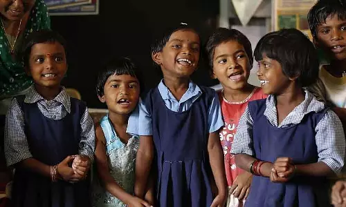 भारत के जलवायु संवेदनशील जिलों में बच्चों का वजन कम होने की संभावना 25% ज़्यादा: Study भारत के जलवायु संवेदनशील जिलों में बच्चों का वजन कम होने की संभावना 25% ज़्यादा: Study