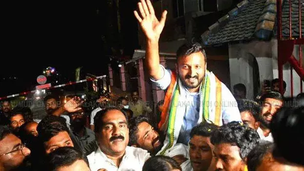 kerala: कांग्रेस में राहुल ममकूटाथिल के कैंपेन को लेकर नेताओं में दो धड़े बने