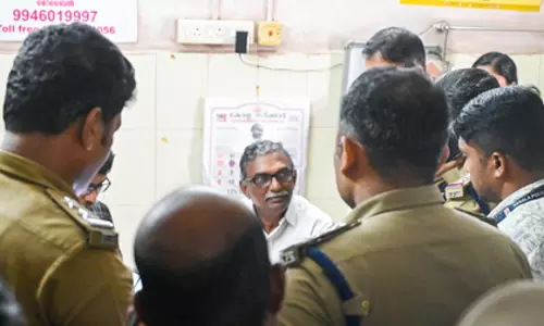 सोना चोरी विवाद ने पकड़ा तूल, TDB पूर्व प्रमुख के बयान चर्चा में