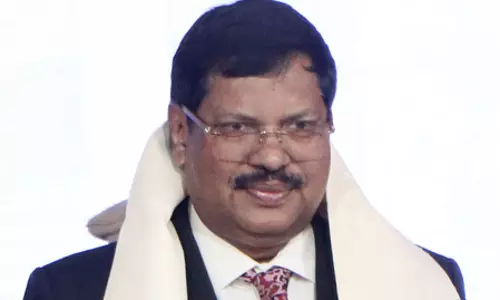 सोशल मीडिया पर चीजों को गलत संदर्भ में पेश किया जाता है: पूर्व सीजेआई गवई सोशल मीडिया पर चीजों को गलत संदर्भ में पेश किया जाता है: पूर्व सीजेआई गवई