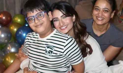 Shweta Tiwari ने बेटे रेयांश के लिए इमोशनल बर्थडे नोट शेयर किया