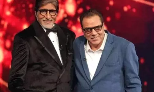 Amitabh Bachchan अपने दोस्त को खोने पर भावुक हो गए Amitabh Bachchan अपने दोस्त को खोने पर भावुक हो गए