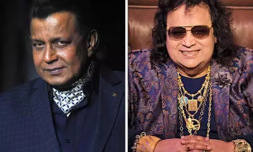 Bappi Lahiri की जयंती पर मिथुन चक्रवर्ती भावुक हो गए Bappi Lahiri की जयंती पर मिथुन चक्रवर्ती भावुक हो गए